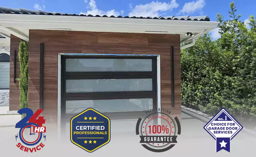 Roll Up Security Doors Residential in Coconut Creek, FL