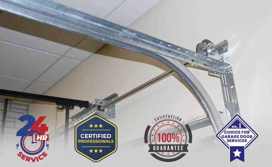 Garage Door Cable Repair in Coconut Creek, FL