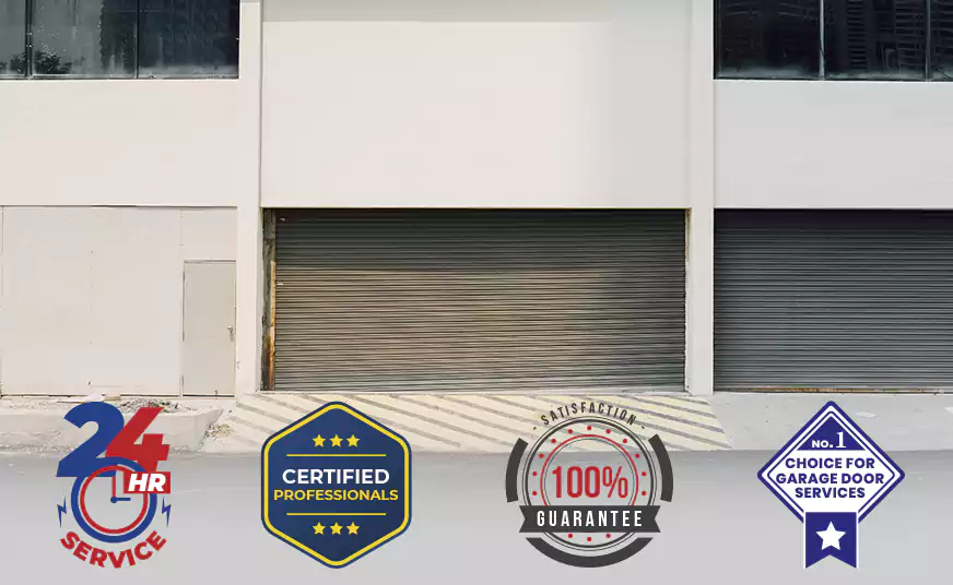 Small Roll Up Doors for Sheds in Coconut Creek, FL