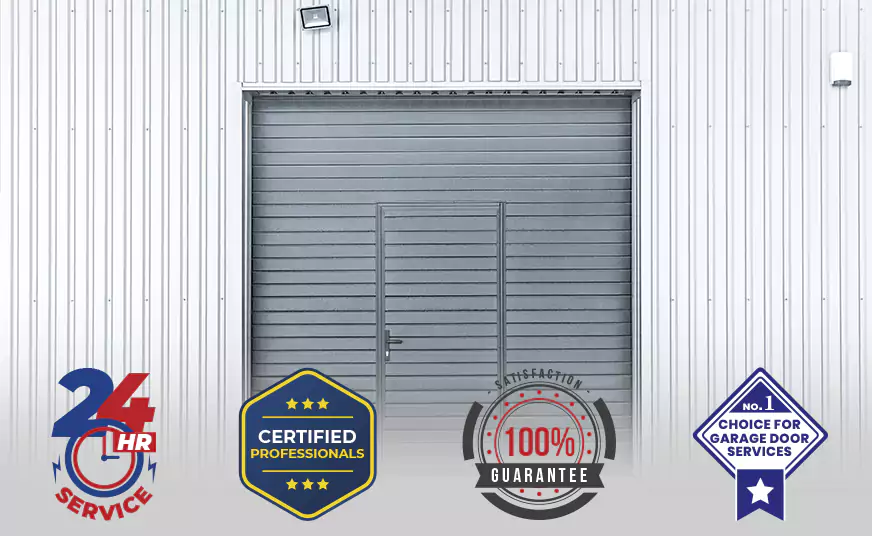 Steel Roll Up Door Installation in Coconut Creek, FL