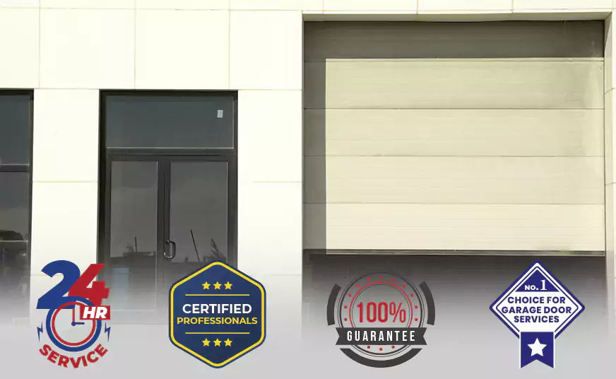 Overhead Steel Roll Up Doors in Coconut Creek, FL