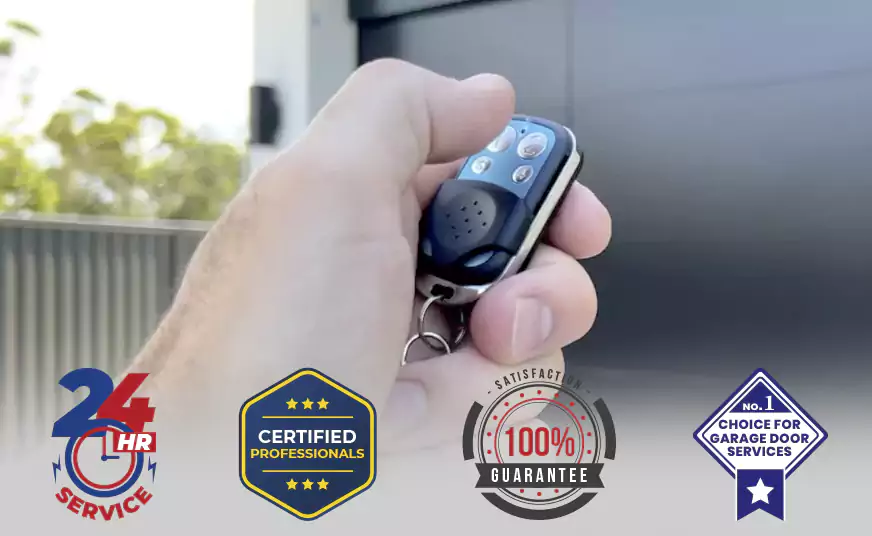 Garage Door Remote Control Replacement in Coconut Creek, FL