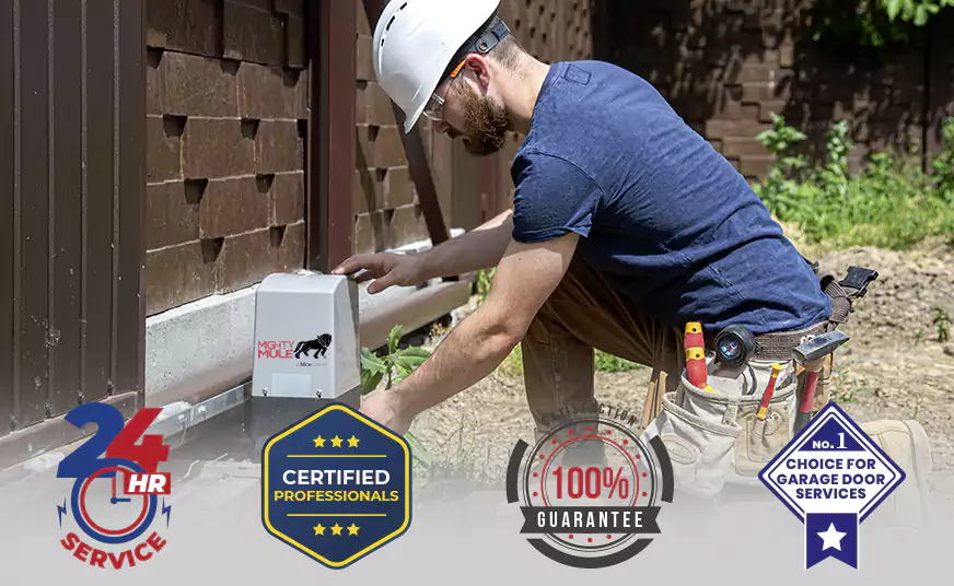 Fix Mighty Mule Gate Opener Programming & Troubleshooting in Coconut Creek, FL