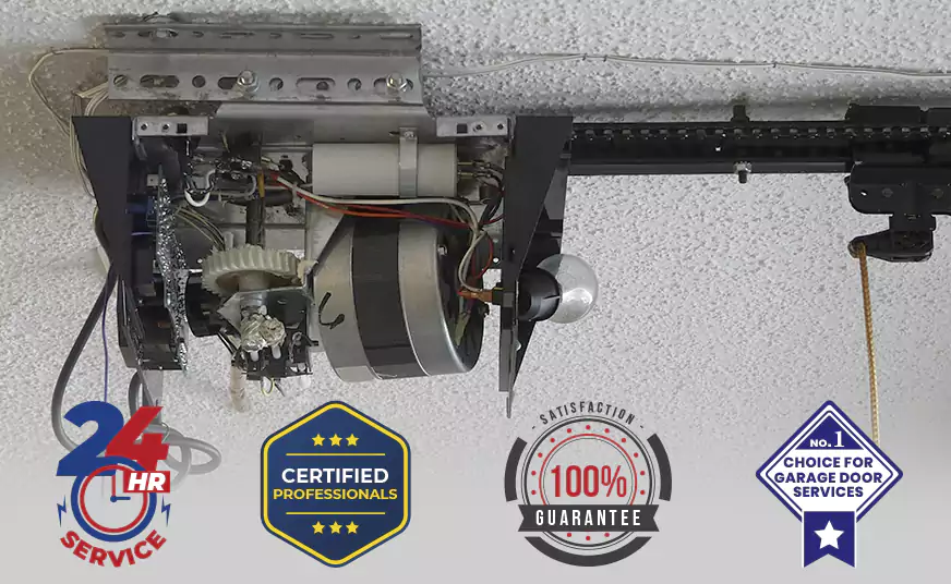 Raynor Jackshaft & 1/2 / 1/3 HP Garage Door Opener Repair in Coconut Creek, FL