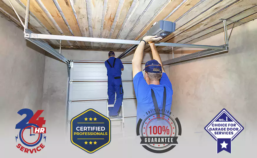 Stanley Secure Code Garage Door Opener Repair in Coconut Creek, FL