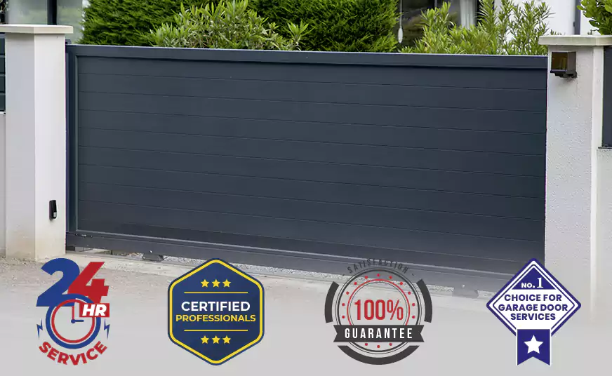 Sliding Gate Repair for All Leading Brands in Coconut Creek, FL