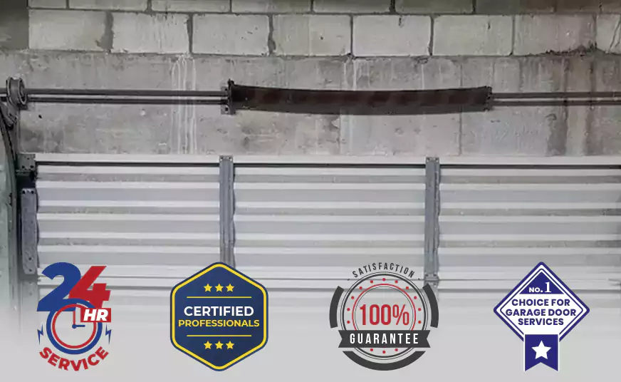 Garage Door Spring Repair Near Me in Coconut Creek, FL