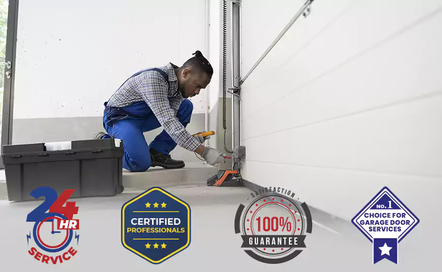 Insulated Roll Up Garage Doors Services Cost in Coconut Creek, FL