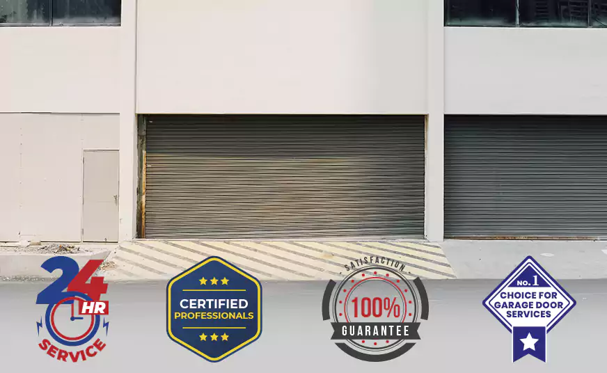 Wayne Dalton Roll Up Doors Installation in Coconut Creek, FL
