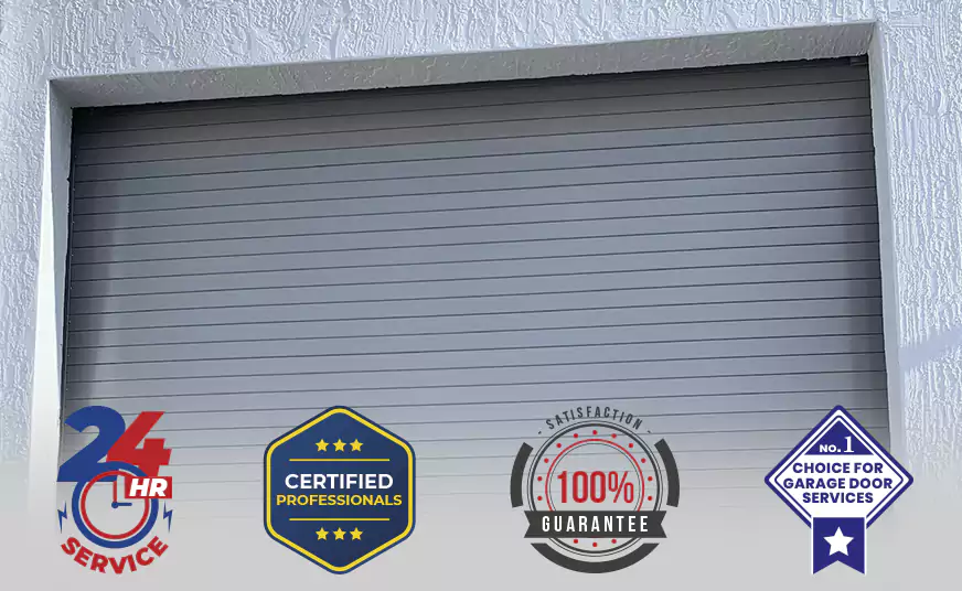 Wayne Dalton Commercial Garage Door Replacement in Coconut Creek, FL