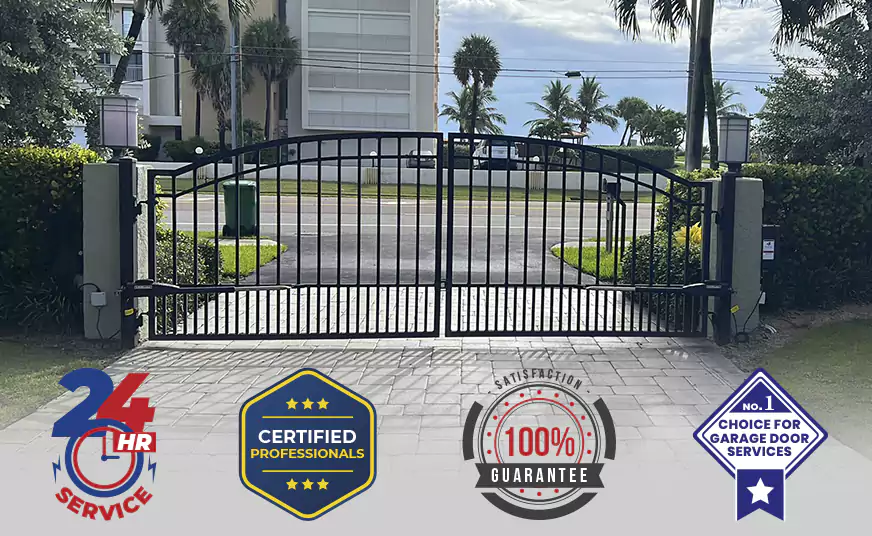 Iron Gate Restoration Near Me in Coconut Creek, FL