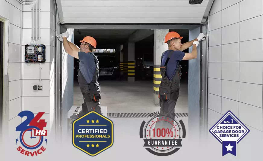 Garage Door Installation in Coconut Creek, FL