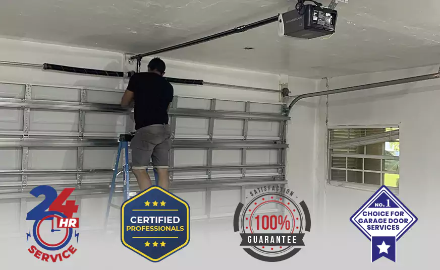 Garage Door Maintenance in Coconut Creek, FL