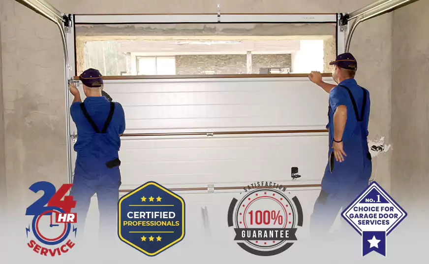 Garage Door Repair in Coconut Creek, FL