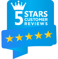 5-Star Rated by Customers in Coconut Creek
