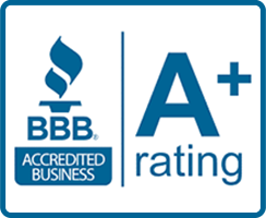 BBB A+ Accreditation in Coconut Creek, FL
