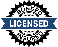 Licensed, Bonded, and Insured in Coconut Creek, FL